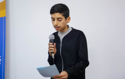 معهد القرآن الكريم يحتفي بولادة أمير المؤمنين علي بن أبي طالب (عليه السلام)