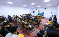 معهد القرآن الكريم يحتفي بولادة أمير المؤمنين علي بن أبي طالب (عليه السلام)