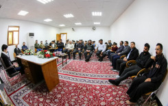 معهد القرآن الكريم يحتفي بولادة أمير المؤمنين علي بن أبي طالب (عليه السلام)