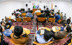 معهد القرآن الكريم يحتفي بولادة أمير المؤمنين علي بن أبي طالب (عليه السلام)