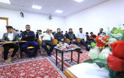 معهد القرآن الكريم يحتفي بولادة أمير المؤمنين علي بن أبي طالب (عليه السلام)