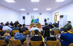 معهد القرآن الكريم يحتفي بولادة أمير المؤمنين علي بن أبي طالب (عليه السلام)