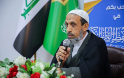 معهد القرآن الكريم يحتفي بولادة أمير المؤمنين علي بن أبي طالب (عليه السلام)