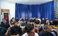 المجمع العلمي يقيم دورات قرآنية عن أحكام التلاوة والتجويد في بابل