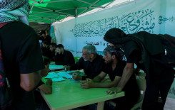 المجمع العلمي يكثف جهوده التعليمية خدمة للزائرين الكرّام