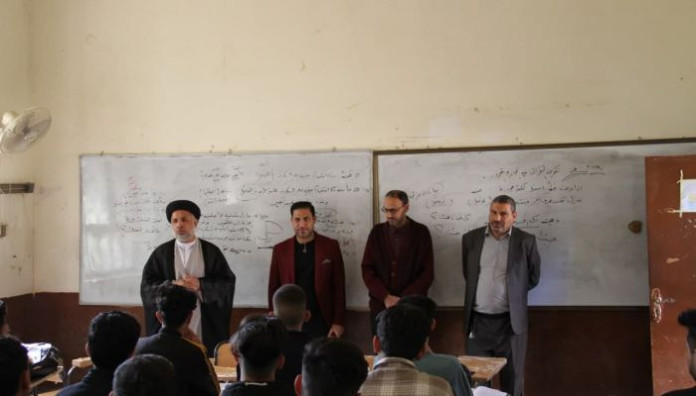 التواصل بين معهد القرآن الكريم والمدارس معادلة تحقق أعلى درجات التفوق