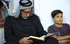 المَجمَع العلميّ يحيي شهادة الرسول الأعظم بمحفل قرآني في الهندية