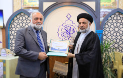 فرع المعهد في قضاء الهندية يختتم فعاليات مسابقة الأقمار الشعبانية الفرقية الأولى