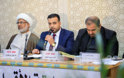 فرع المعهد في قضاء الهندية يختتم فعاليات مسابقة الأقمار الشعبانية الفرقية الأولى