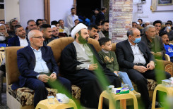 فرع المعهد في قضاء الهندية يختتم فعاليات مسابقة الأقمار الشعبانية الفرقية الأولى