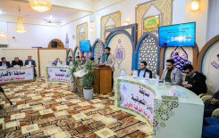 فرع المعهد في قضاء الهندية يختتم فعاليات مسابقة الأقمار الشعبانية الفرقية الأولى