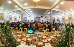 فرع المعهد في قضاء الهندية يختتم فعاليات مسابقة الأقمار الشعبانية الفرقية الأولى