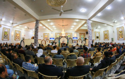 فرع المعهد في قضاء الهندية يختتم فعاليات مسابقة الأقمار الشعبانية الفرقية الأولى