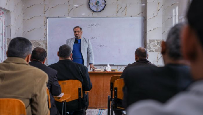 دعمًا للعملية التربوية إقامة دورات تخصصية لمدرسي التربية الإسلامية