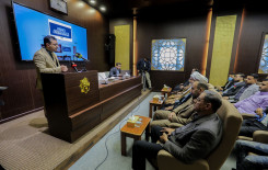 لأول مرة عالمياً العتبة العباسية المقدسة تفتح موقعاً الكترونياً يعنى بالتشكيلات الخطية للثقلين الشريفين