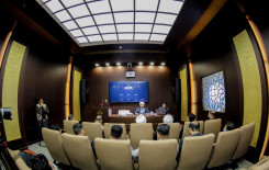 لأول مرة عالمياً العتبة العباسية المقدسة تفتح موقعاً الكترونياً يعنى بالتشكيلات الخطية للثقلين الشريفين