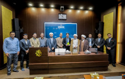 لأول مرة عالمياً العتبة العباسية المقدسة تفتح موقعاً الكترونياً يعنى بالتشكيلات الخطية للثقلين الشريفين