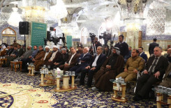 قراء العتبتين المقدستين الحسينية والعباسية يحصدون المراكز لأولى في مسابقة النخبة الوطنية الحادية عشرة