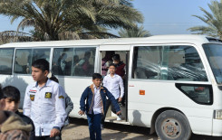 معهد القرآن الكريم فرع بابل يشارك في المخيم الكشفي الثقافي الأول في المحافظة