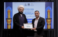 المَجمَع العلميّ يحتفي بتخرّج الدفعة الثانية من مشروع التعليم المستمر في كربلاء