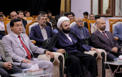 المَجمَع العلميّ يحتفي بتخرّج الدفعة الثانية من مشروع التعليم المستمر في كربلاء