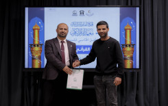 المَجمَع العلميّ يحتفي بتخرّج الدفعة الثانية من مشروع التعليم المستمر في كربلاء