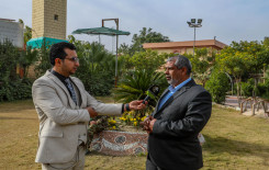 وحدة التحفيظ تباشر بالمسابقة التمهيدية لحفظة الكتاب المجيد تأهيلاً لهم في المسابقات المحلية والوطنية