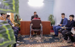 وحدة التحفيظ تباشر بالمسابقة التمهيدية لحفظة الكتاب المجيد تأهيلاً لهم في المسابقات المحلية والوطنية