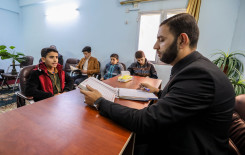 وحدة التحفيظ تباشر بالمسابقة التمهيدية لحفظة الكتاب المجيد تأهيلاً لهم في المسابقات المحلية والوطنية