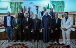 اختتام المسابقة القرآنية الوطنية الأولى لطلبة المدارس الثانوية