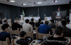 بحضور أهله ومحبيه ... المَجمع العلمي للقرآن الكريم يُقيم مجلسًا تأبينيًا لأحد أساتذته