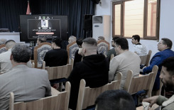 بحضور أهله ومحبيه ... المَجمع العلمي للقرآن الكريم يُقيم مجلسًا تأبينيًا لأحد أساتذته