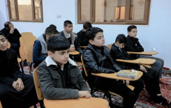 بحضور أهله ومحبيه ... المَجمع العلمي للقرآن الكريم يُقيم مجلسًا تأبينيًا لأحد أساتذته