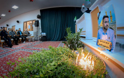 بحضور أهله ومحبيه ... المَجمع العلمي للقرآن الكريم يُقيم مجلسًا تأبينيًا لأحد أساتذته