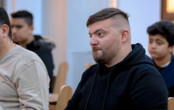 بحضور أهله ومحبيه ... المَجمع العلمي للقرآن الكريم يُقيم مجلسًا تأبينيًا لأحد أساتذته