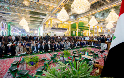 الصحن العباسي المطهر يشهد الحدث الأكبر في تاريخ التلاوة بالعراق