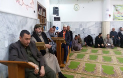 معهد القرآن الكريم فرع الشعب يقيم محفلاً قرآنيًّا مباركًا بمناسبة ذكرى ولادة السيدة زينب (عليها السلام)