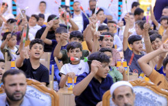 معهد القرآن الكريم يحتفي بذكرى ولادة الصادقين -عليهما السلام-