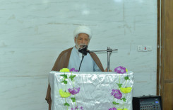 معهد القرآن الكريم / فرع بابل يقيم محفلاً قرآنياً مباركاً يتخلله تخرج طلبة دورة فنّ الأذان وأصوله