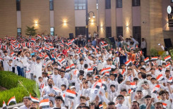 العتبة العباسية تحتفي بتخرّج 4500 طالب من مشروع الدّورات القرآنيّة الصّيفيّة