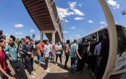 بمشاركة (250) طالبًا من جامعة كربلاء معهد القرآن الكريم يحي ليلة القدر في العتبة العسكرية المقدسة