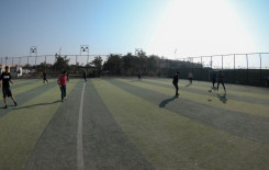 المَجمَعُ العلميّ يستضيف مجموعةً من طلبة مركز القلم التربوي في كربلاء