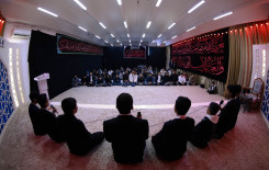 المَجمَعُ العلميّ يستضيف مجموعةً من طلبة مركز القلم التربوي في كربلاء