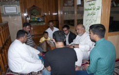 الحملة الكبرى لتعليم القراءة الصحيحة للزائرين