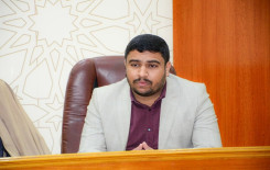 (معرفة النفس بنظرة قرآنية وأحاديث نورانية) عنوان للندوة القرآنية التي أقيمت بجامعة القاسم الخضراء في بابل