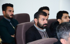 (معرفة النفس بنظرة قرآنية وأحاديث نورانية) عنوان للندوة القرآنية التي أقيمت بجامعة القاسم الخضراء في بابل