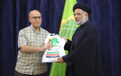 المجمَع العلميّ يكرّم المساهمين بنجاح البرامج الرمضانية في قضاء الهندية