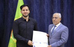 المجمَع العلميّ يكرّم المساهمين بنجاح البرامج الرمضانية في قضاء الهندية