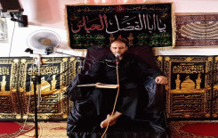 35 قارئًا يفتتحون المجالس الحسينية في بغداد