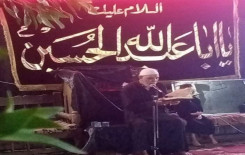 35 قارئًا يفتتحون المجالس الحسينية في بغداد